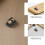 10pcs Caiaque Slide Track Nuts Set Base de montagem de hardware de caiaque de grau marinho 3