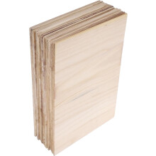 20 tablas de madera para romper taekwondo y karate, ideales para entrenamiento profesional.