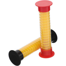 Lot de 2 mini sabliers de 5 secondes, jeu de société décoratif pour la classe et la maison