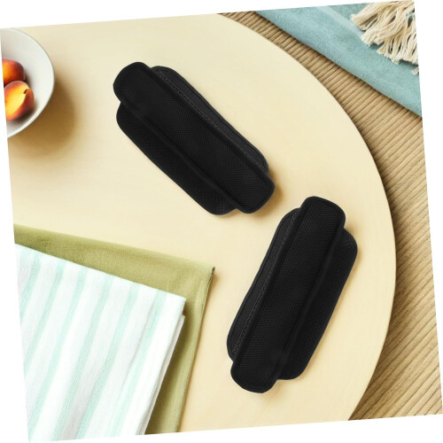 2pcs Shoulder Strap Pads Cushioned Slip Replacement 1