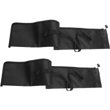 Bolsas de transporte para bastones de senderismo (2 unidades), de tela Oxford impermeables.