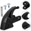 Roller Skates for Quick Stop Brake Stoppers 2 Sets Stability and Wear-Resistant Performance Rubber 3