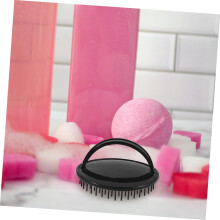16-teiliges Kopfhautmassage-Set mit Peelingbürste, Reinigungsbürste und Kamm für Haar und Kopfhaut
