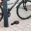 2 candados para bicicleta con cable, de acero resistente y con código de combinación de 5 dígitos. 6