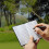 Soccer Cards Referee Accessory Match Accessory Portable Foldable PVC Referee Wallet 4