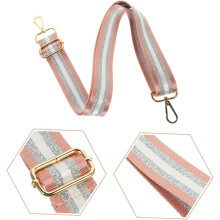 2 st justerbara remmar för axelrem, crossbody-väska, gör-det-själv-väska, bälte och vardagsbärande