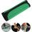 Lot de 2 manchons de protection antidérapants verts détachables 1