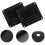 2 grilles de ventilation carrées pour bateau 1