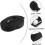 Lot de 2 sangles de fixation pour kayak et autres bagages. 6
