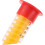 2pcs 5-Second Mini Sand Timer Board Game Hourglass for Classroom and Home Use Decorative Game 3