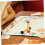 2pcs 5-Second Mini Sand Timer Board Game Hourglass for Classroom and Home Use Decorative Game 5