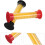 2pcs 5-Second Mini Sand Timer Board Game Hourglass for Classroom and Home Use Decorative Game 7