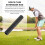 Extensores de eixo de golfe de 2pcs para aço e eixos de carbono 88mm Amplificador 3