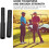 Extensores de eixo de golfe de 2pcs para aço e eixos de carbono 88mm Amplificador 5