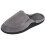 Isotoner Men's Microterry Open Back Clog Slippers 1