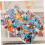 Stackable Small Organizer Bins Lids Plastic Puzzles Organizers for Arts and Crafts 6