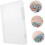 Stackable Small Organizer Bins Lids Plastic Puzzles Organizers for Arts and Crafts 7