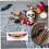 20 τεμάχια αυτοκόλλητα προσώπου για το Halloween, μεγάλο στόμα 7