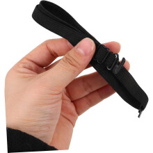 Adjustable Bow Tie Strap Extenders with Versatile Use and Sturdy Design 20pcs Elastic Polyester Material