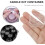 20pcs DIY Plastic Candle Box Container Shell for Candle Making for Wax Melt Holders and Decor 8