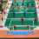 Set scoretellers voor tafelvoetbal, rode en blauwe mini-scoretellers 8