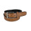 Dickies Dickies Men's Reinforced Leather 1 1/2 Inch Work Belt 4
