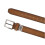 Dickies Dickies Men's Reinforced Leather 1 1/2 Inch Work Belt 2