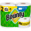 Bounty Select-A-Size Paper Towels, White, 2 Mega Rolls = 8 Regular Rolls 1