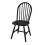 IKEA SKOGSTA Black Dining Chair 1