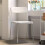 IKEA VIHALS White Dining Chair 1