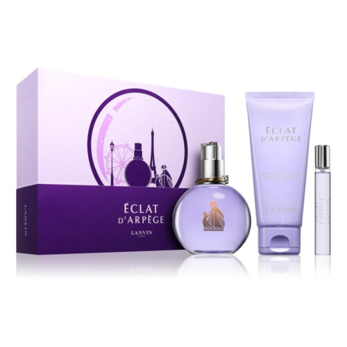Lanvin Lanvin Éclat d'Arpège Eau de Parfum 100ml Spray Gift Set