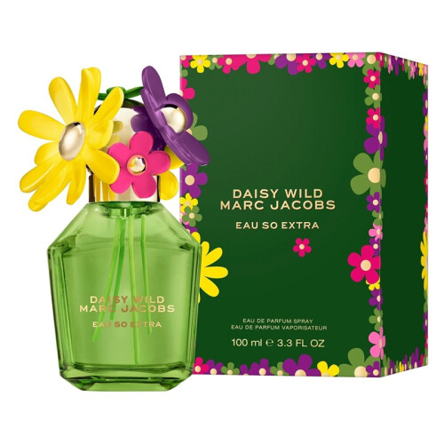 Marc Jacobs Marc Jacobs Daisy Wild Eau So Extra Eau de Parfum 100ml Spray