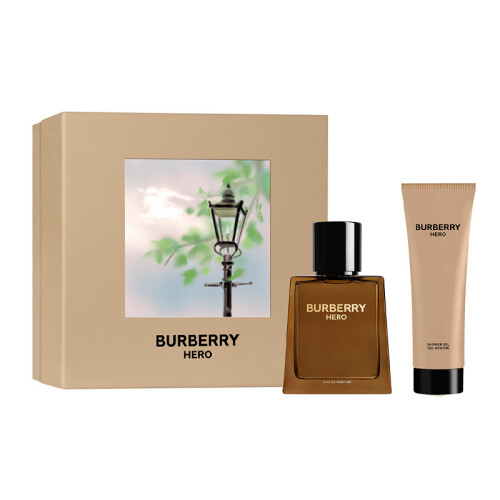 Burberry Burberry Hero Eau de Parfum 50ml + 75ml Gift Set