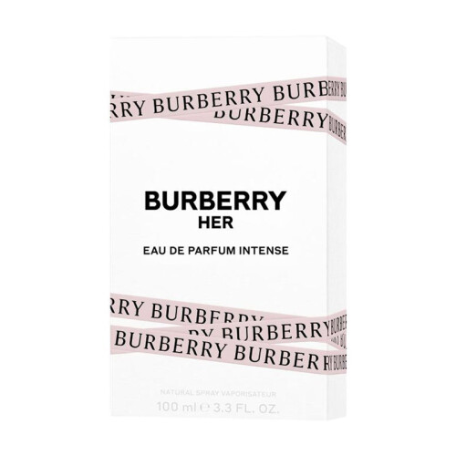 Burberry Burberry Her Intense Eau de Parfum 100ml Spray 2