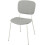 IKEA VIHALS Upholstered Dining Chair-White 1