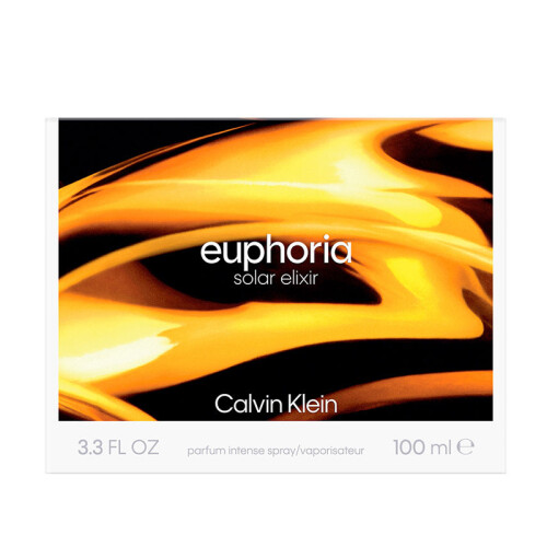 Calvin Klein Calvin Klein Euphoria Solar Elixir Intense Parfum 100ml Spray 1