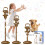deAO Toys Bubble Street Lamp for Kids 1