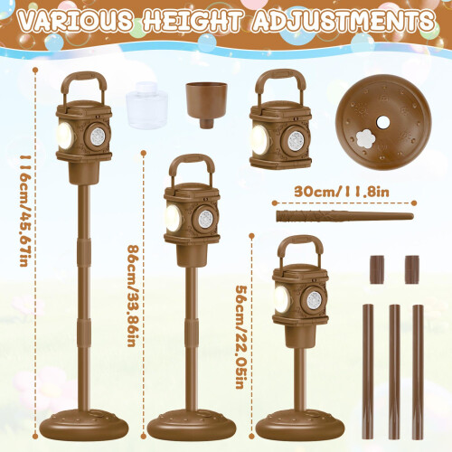 deAO Toys Bubble Street Lamp for Kids 1