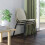 IKEA SKÅLSTA Dining Chair Beige/Black 3