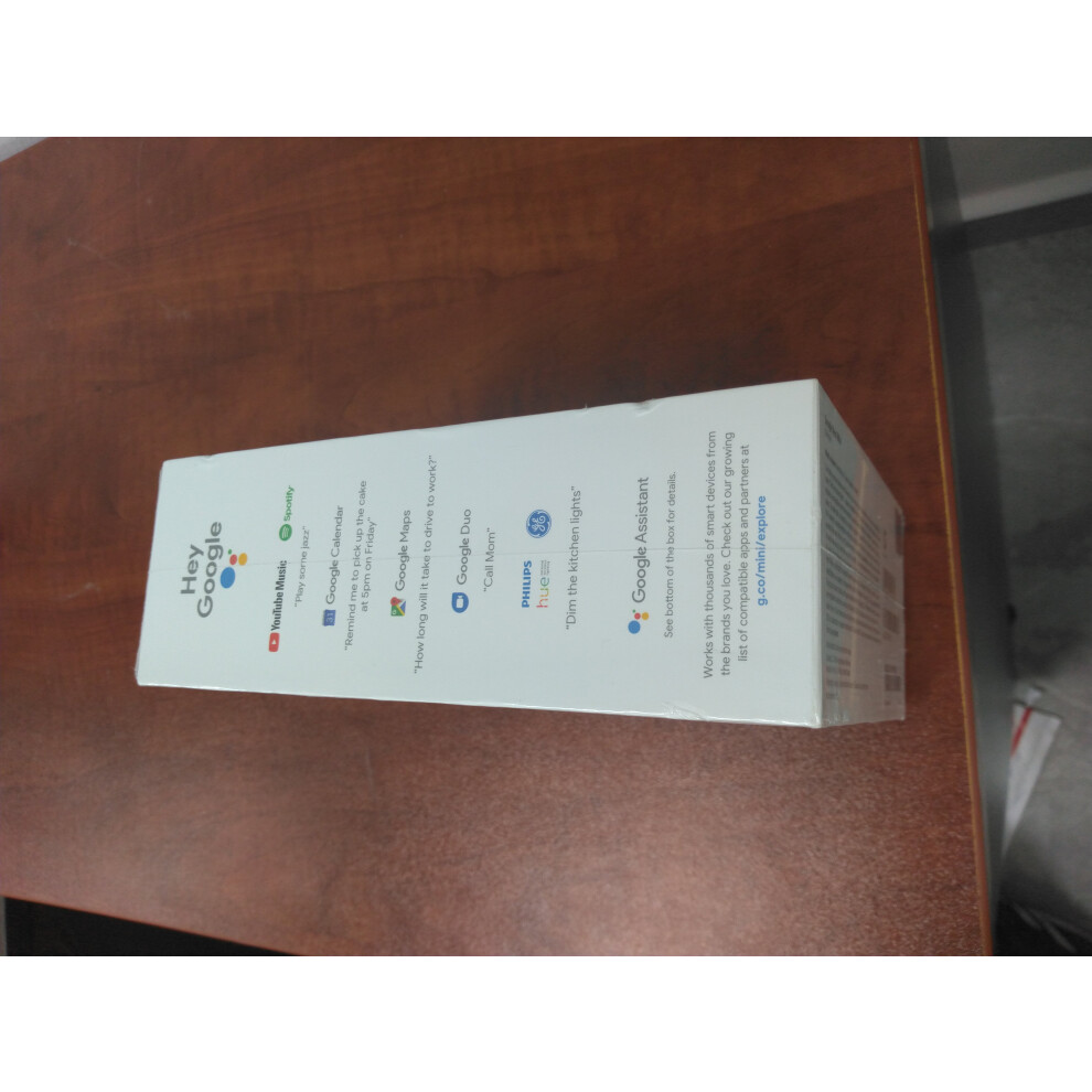 Google Nest Mini 2Nd Gen Charcoal
