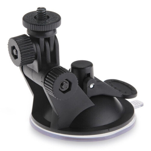 3X Suction Fixing Holder Car Mount for Camera for  Hero GPS 2