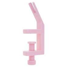 Small Zippers Holder Clamp For Secure And Precise Sewing-Pink