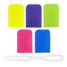 Handstofdoek van zachte vezels, perfect voor huizen met