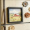 Produced Acrylic Refrigerator Photo Display Suitable For Each 8