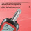 Small Plastic Sound Level Meter For Household School And 7