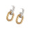 Clous d'oreilles élégants, bijoux d'oreille confortables,-46217 1