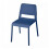 IKEA TEODORES Blue Dining Chair 1