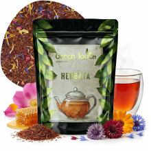 Rooibos te honning 100 g løs honning rooibos med mangeblomstret honning