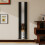 AICA (Black, 1800x417mm) Vertical Mirror Radiator 1
