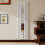 AICA (White, 1800x499mm) Vertical Mirror Radiator 1